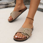 JOYCE | ELEGANTE ORTHOPEDISCHE SANDALEN