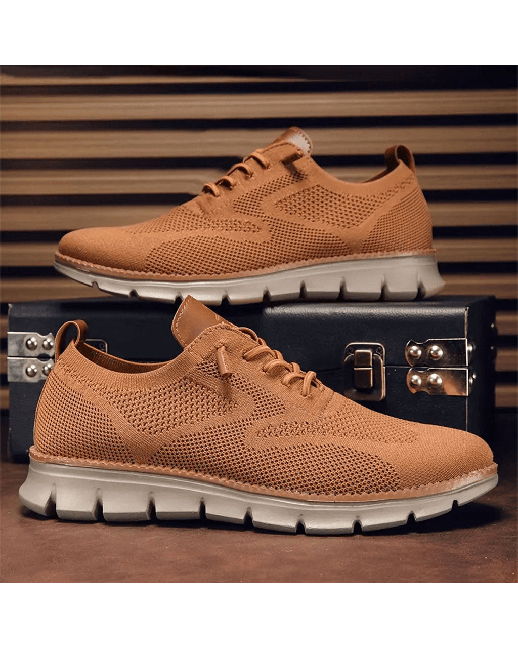 Thomas | Comfortabele Sneakers voor Elke Dag
