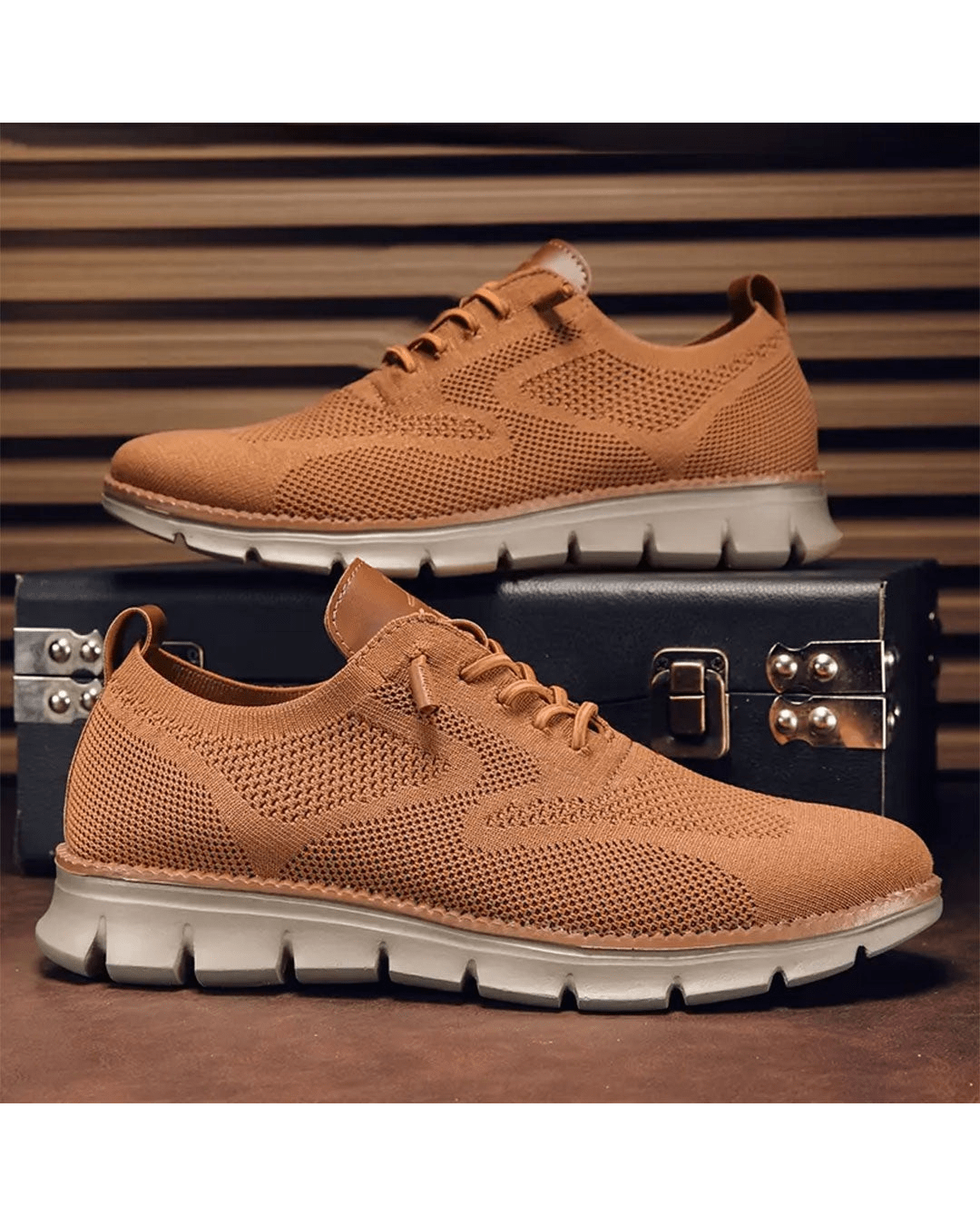 Thomas | Comfortabele Sneakers voor Elke Dag