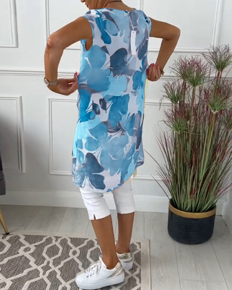 ANDREA | CASUAL BLOEMENJURK