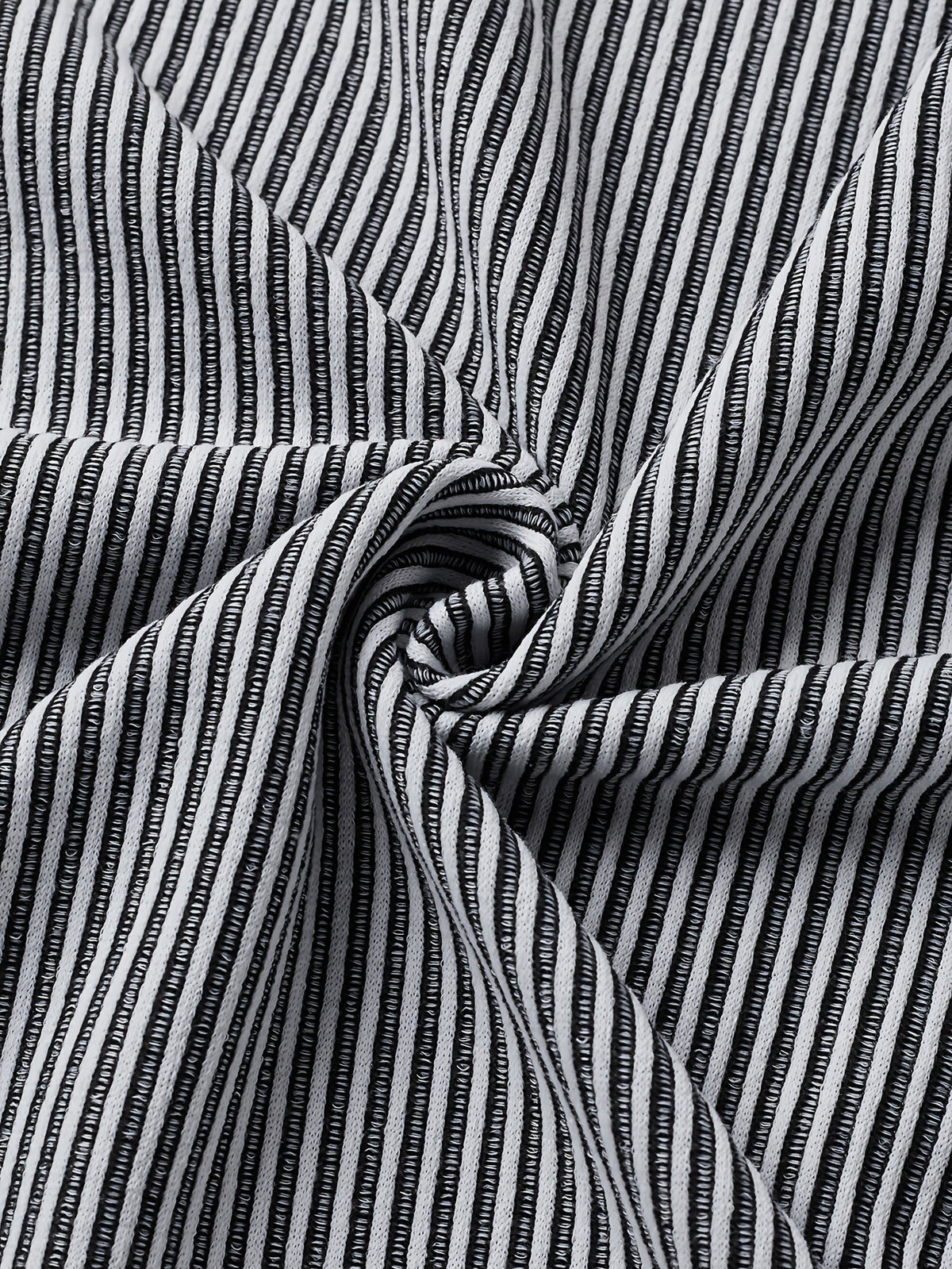 Callahan | Geribbelde Lange Mouwen Henley