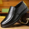 Gordon | Classic Slip-On Loafers
