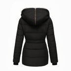 Alisson™ Winterjas met Bontvoering