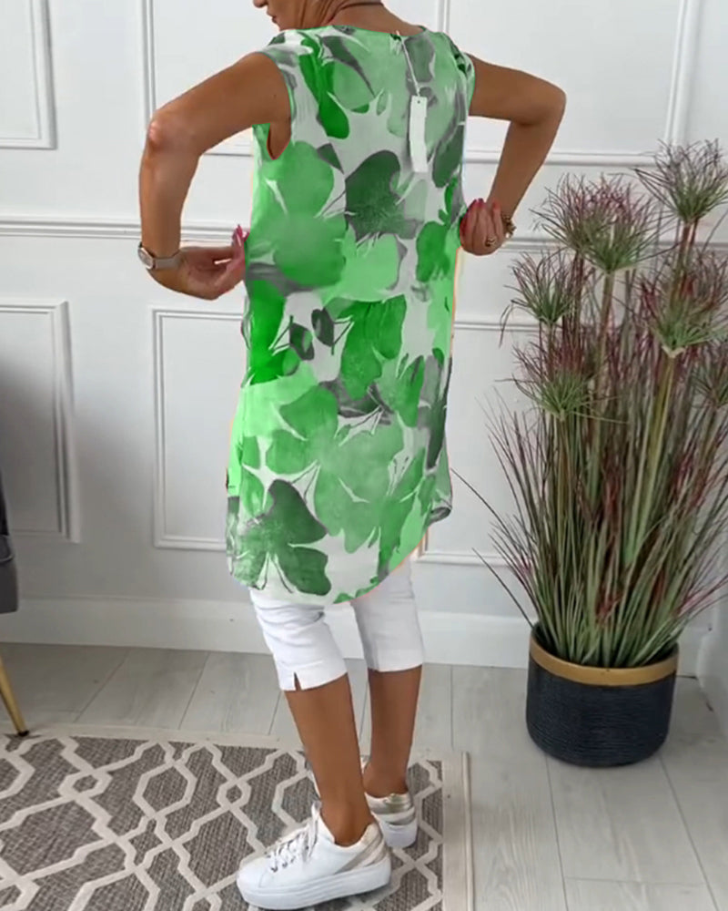ANDREA | CASUAL BLOEMENJURK