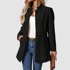 Vera™ Tijdloos Elegante Jas