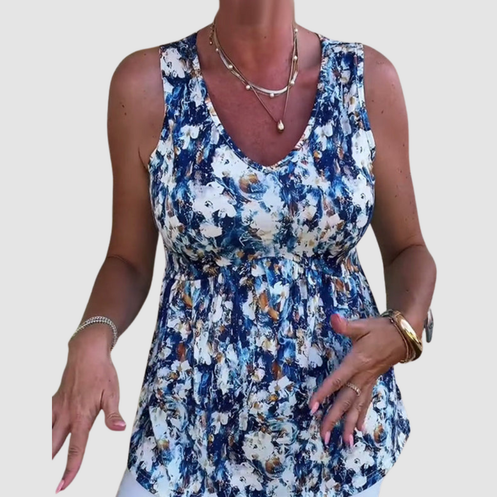 Natasha™ Zachte Ademende Top