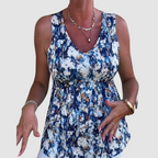 Natasha™ Zachte Ademende Top