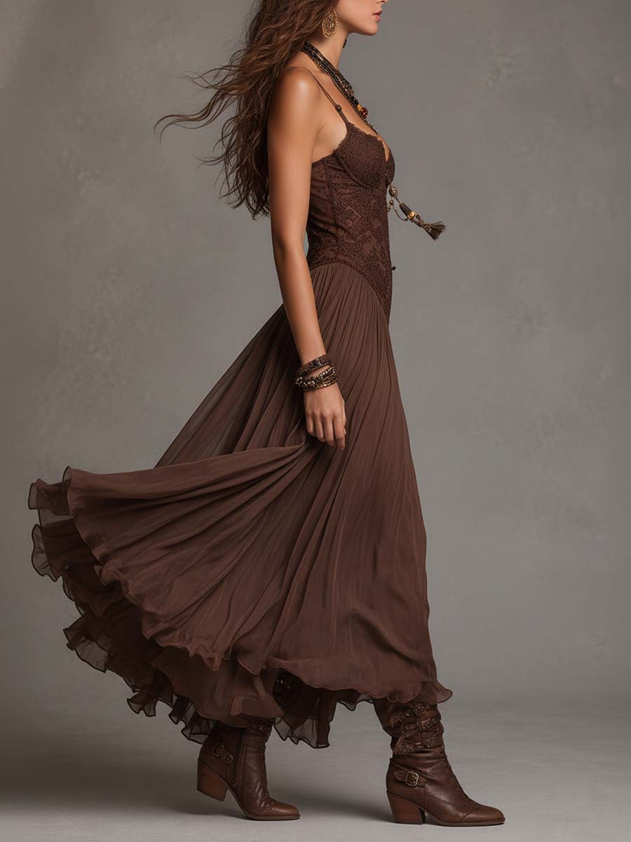 Dyann™ Maxi Jurk