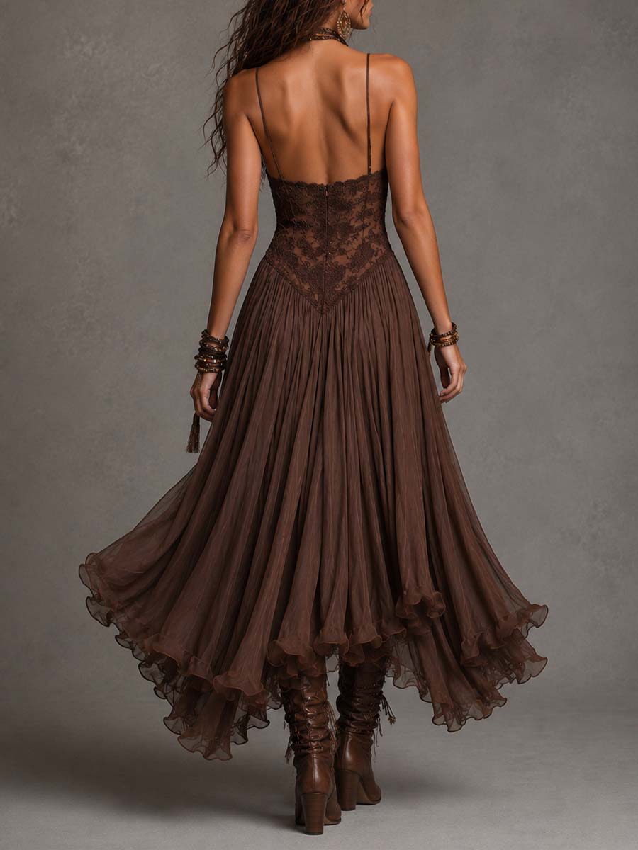 Dyann™ Maxi Jurk