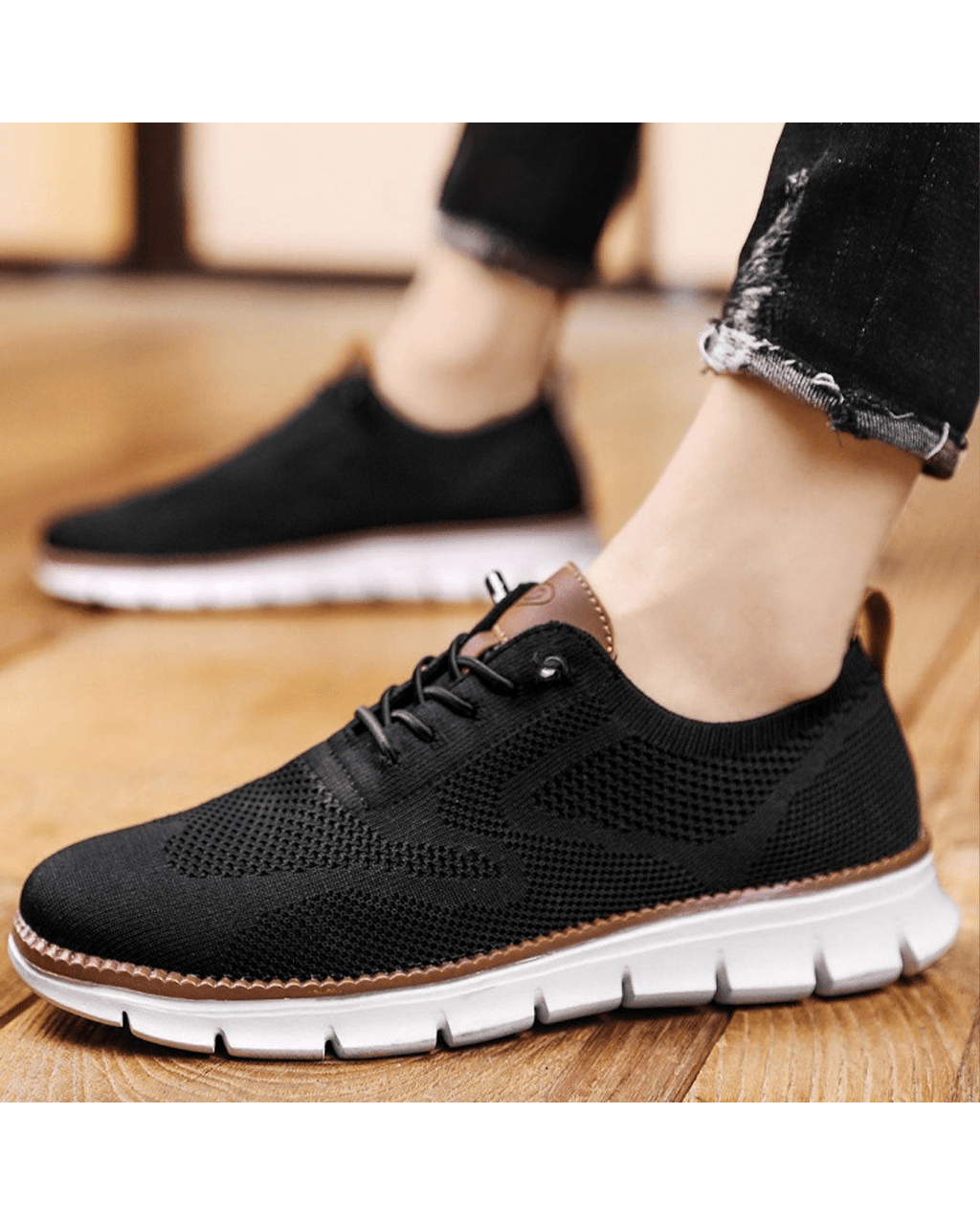 Thomas | Comfortabele Sneakers voor Elke Dag