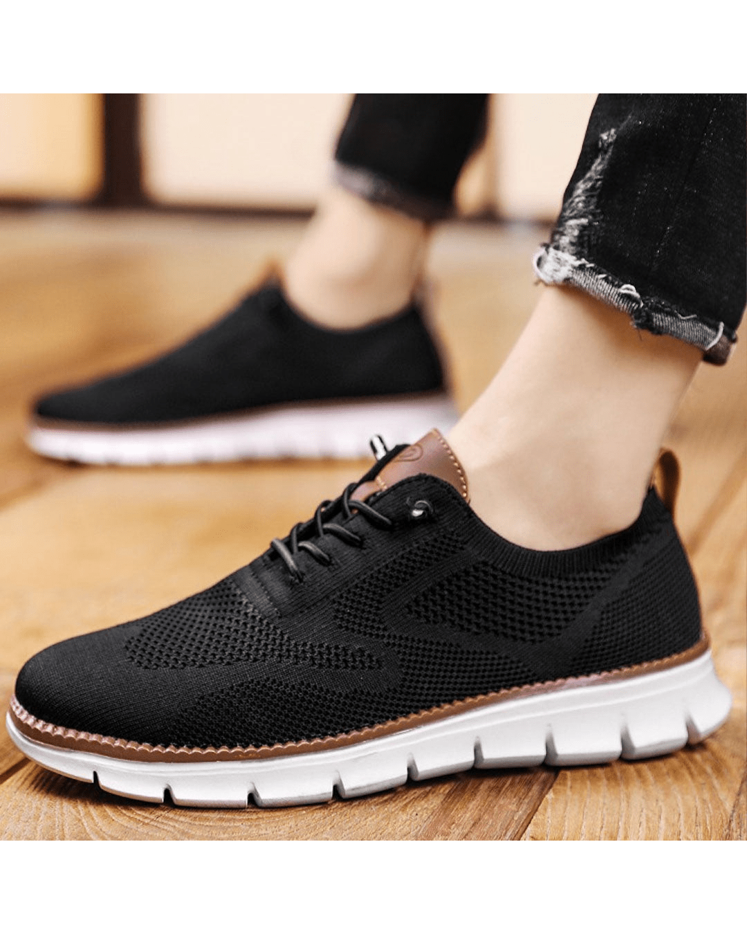 Thomas | Comfortabele Sneakers voor Elke Dag