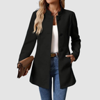 Vera™ Tijdloos Elegante Jas