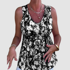 Natasha™ Zachte Ademende Top