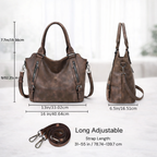 Frances | Klassieke Elegante Dagtas