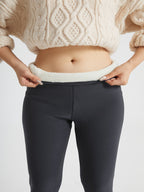 Thea | Hoge Taille Cozy Warme Leggings