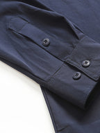 Damon | Robuuste Multi-Pocket Utility Shirt