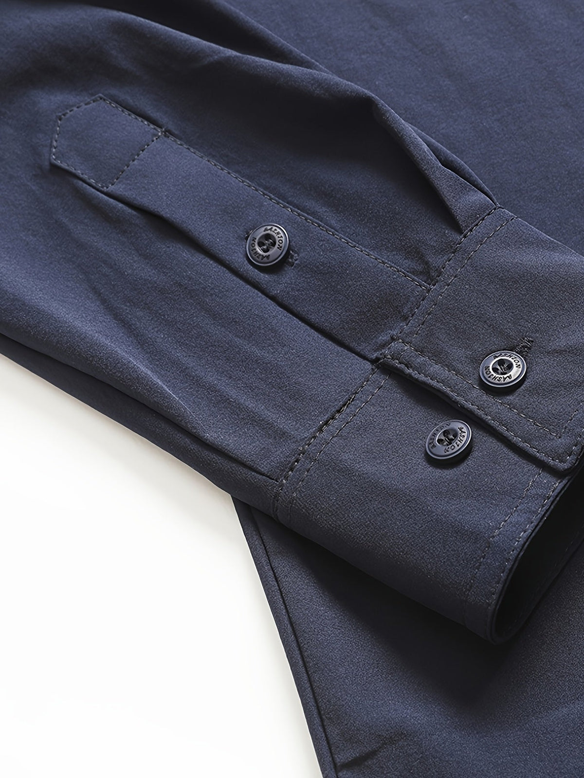 Damon | Robuuste Multi-Pocket Utility Shirt