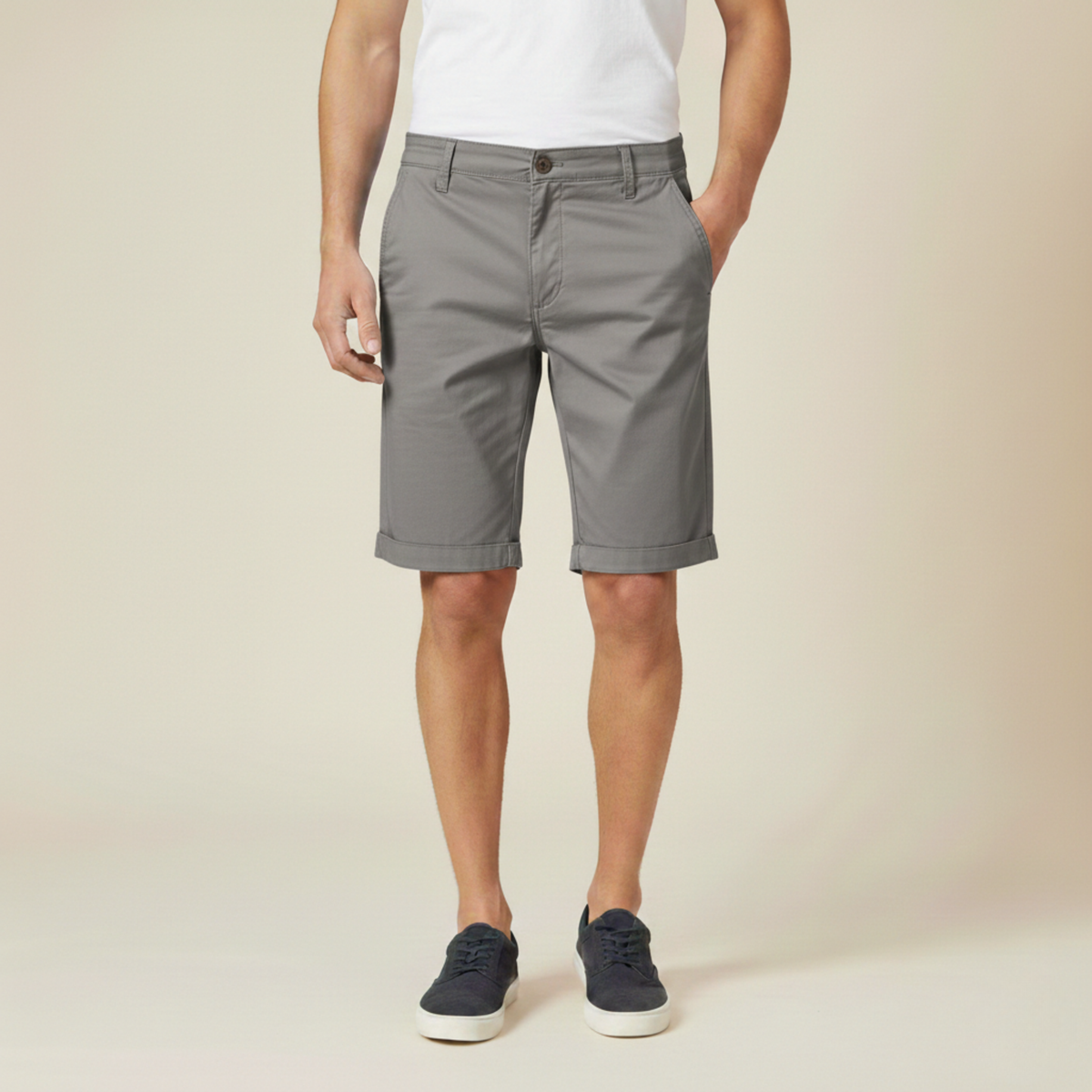 Julian | Lichte Casual Zomer Shorts