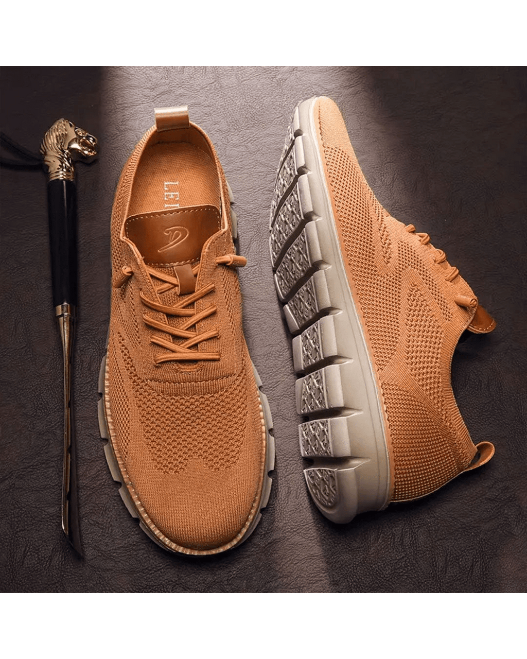 Gordon | Alledaagse Comfort Sneakers