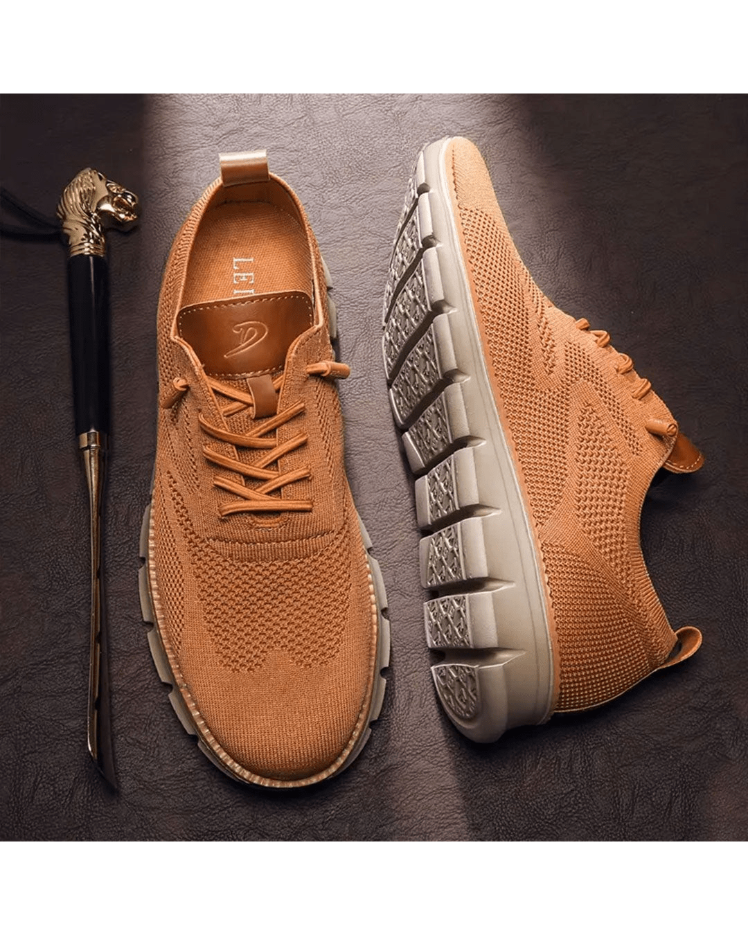 Gordon | Alledaagse Comfort Sneakers