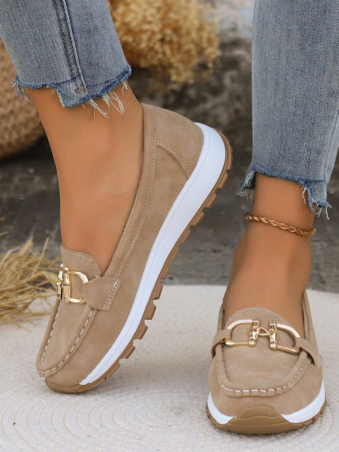 Ellie | Klassieke Comfortabele Loafers