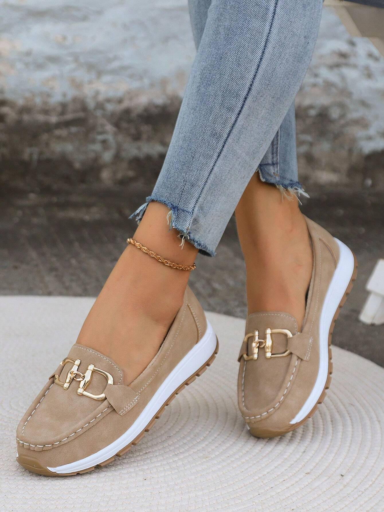 Ellie | Klassieke Comfortabele Loafers