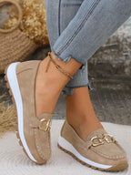 Ellie | Klassieke Comfortabele Loafers