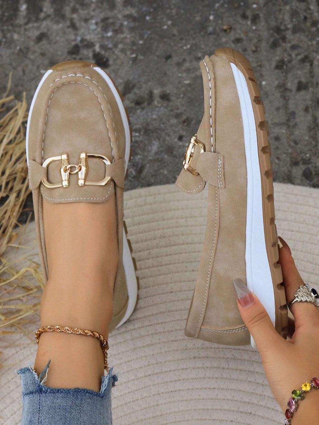 Ellie | Klassieke Comfortabele Loafers