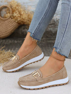 Ellie | Klassieke Comfortabele Loafers