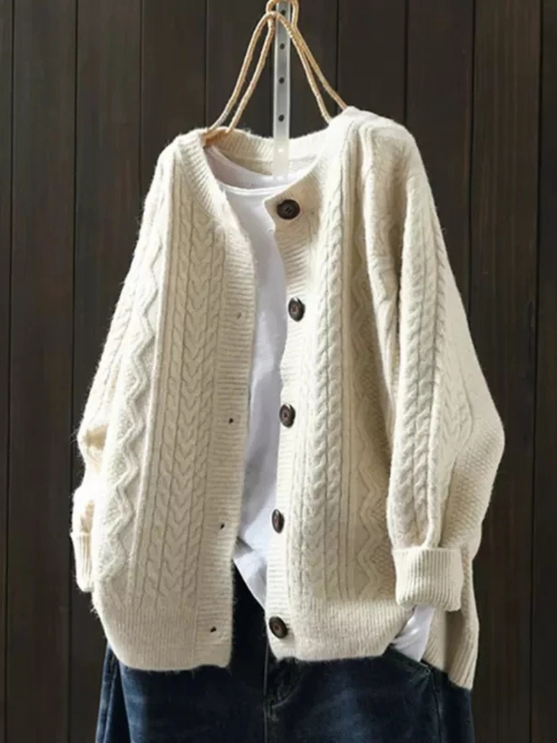 Noele™ Gebreide Cardigan