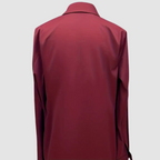 Astrid™ Elegante Satijnen Blouse