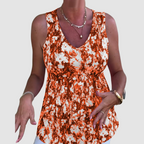 Natasha™ Zachte Ademende Top