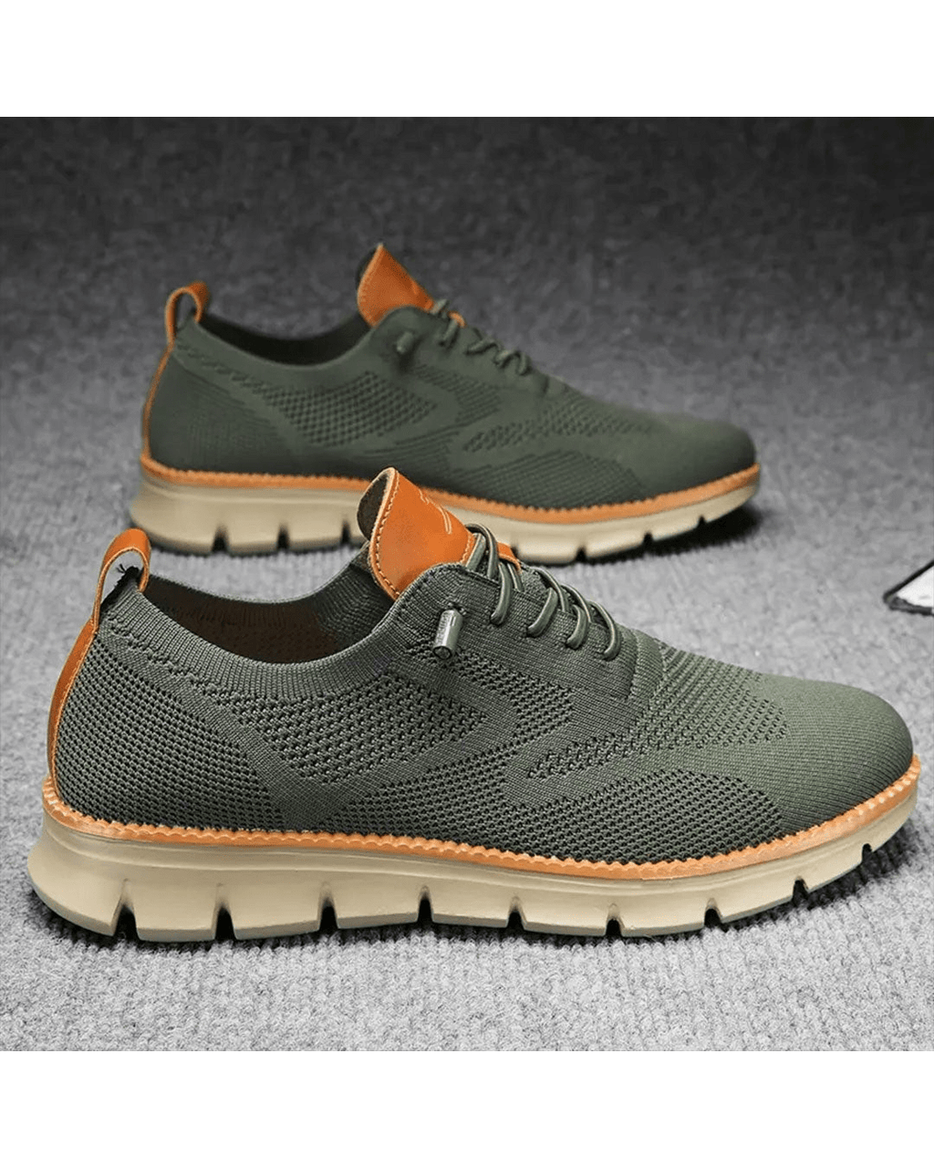 Thomas | Comfortabele Sneakers voor Elke Dag