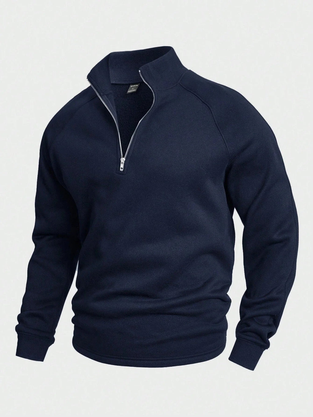 Kevin™ Elegante Rits Sweater