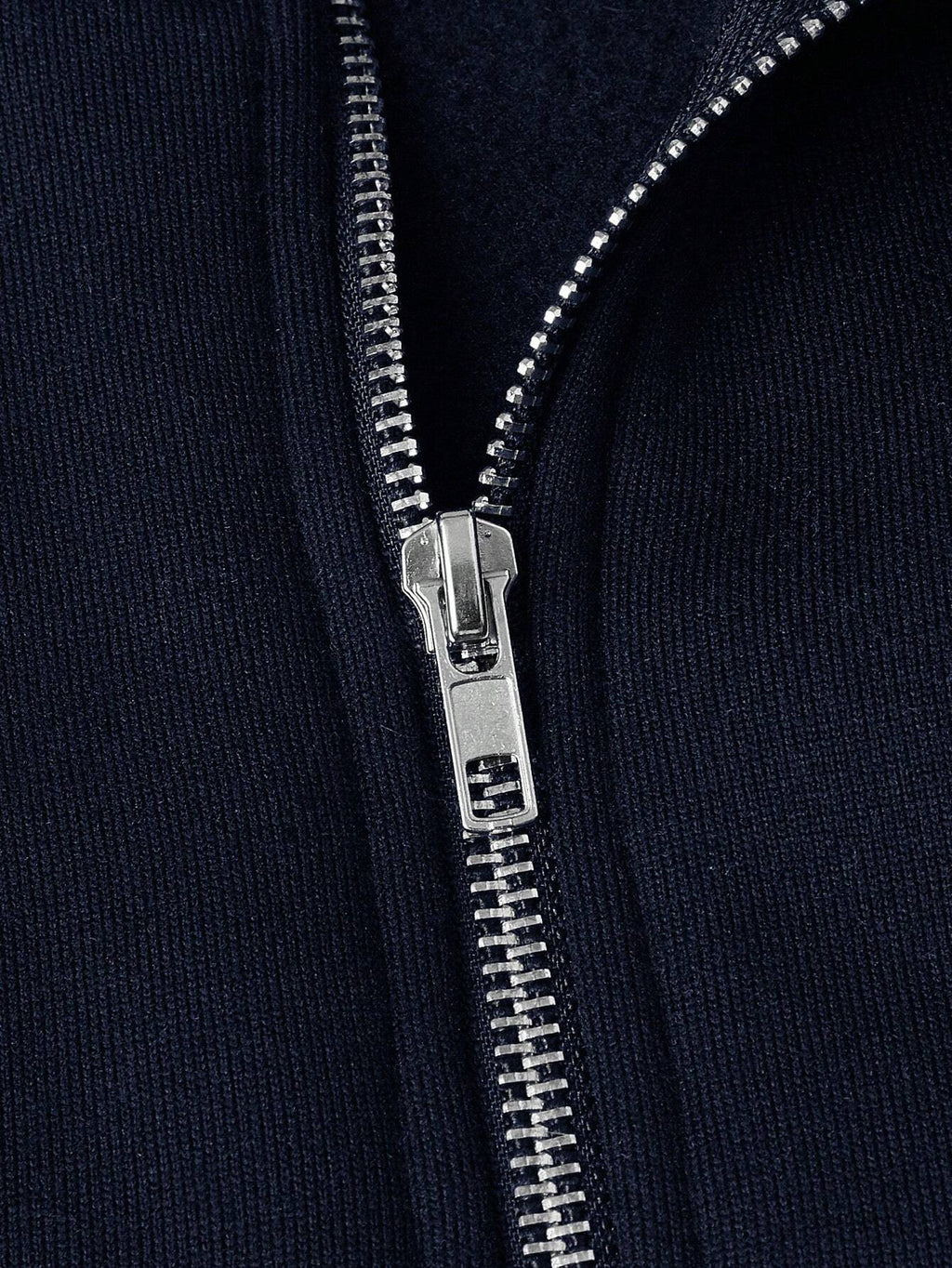 Kevin™ Elegante Rits Sweater