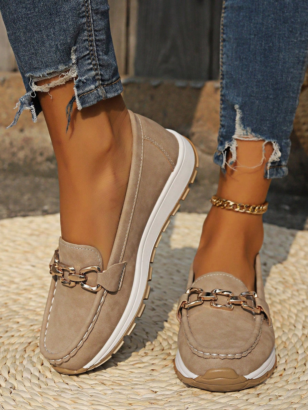 Ellie | Klassieke Comfortabele Loafers