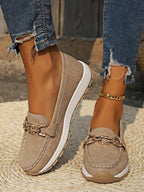 Ellie | Klassieke Comfortabele Loafers