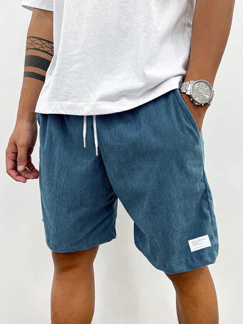 Nathan | Ontspannen Casual Shorts