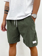 Nathan | Ontspannen Casual Shorts