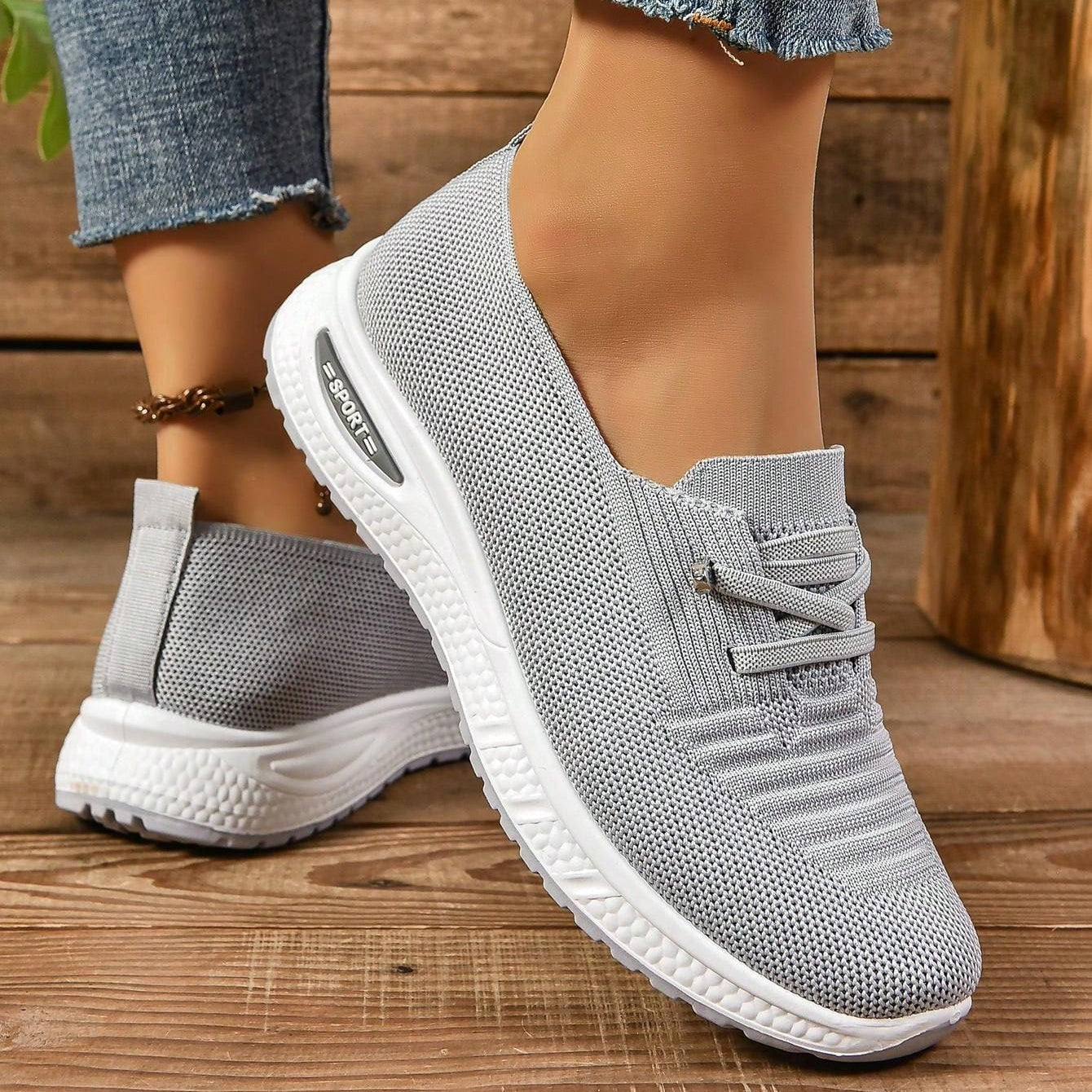 Zara | Orthopedische Comfort Sneakers