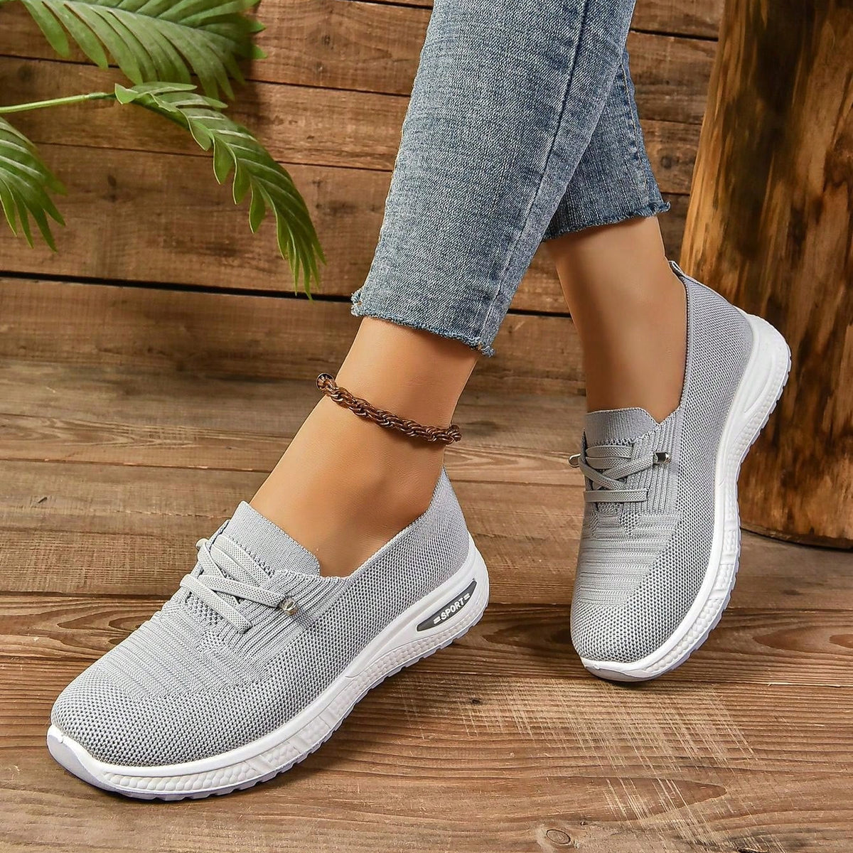 Zara | Orthopedische Comfort Sneakers