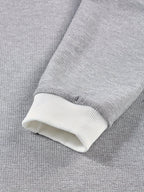 Donovan | Textured Longsleeve Polo Shirt