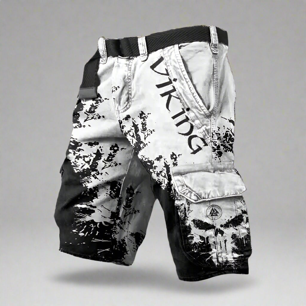 Richard | Casual Cargo Shorts