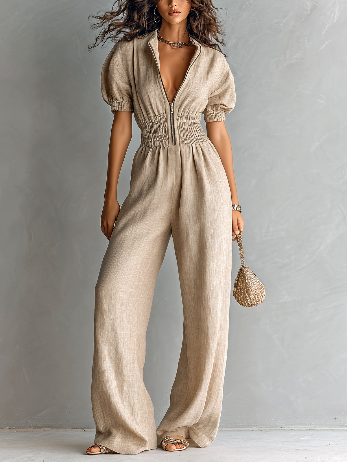 Elise™ Elegante Jumpsuit