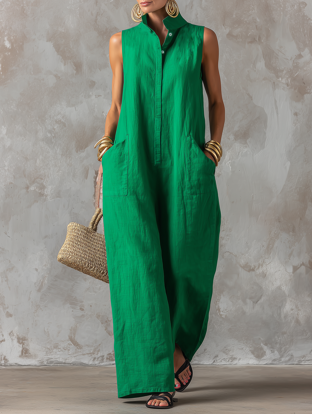 RUTH | JUMPSUIT