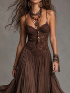 Dyann™ Maxi Jurk