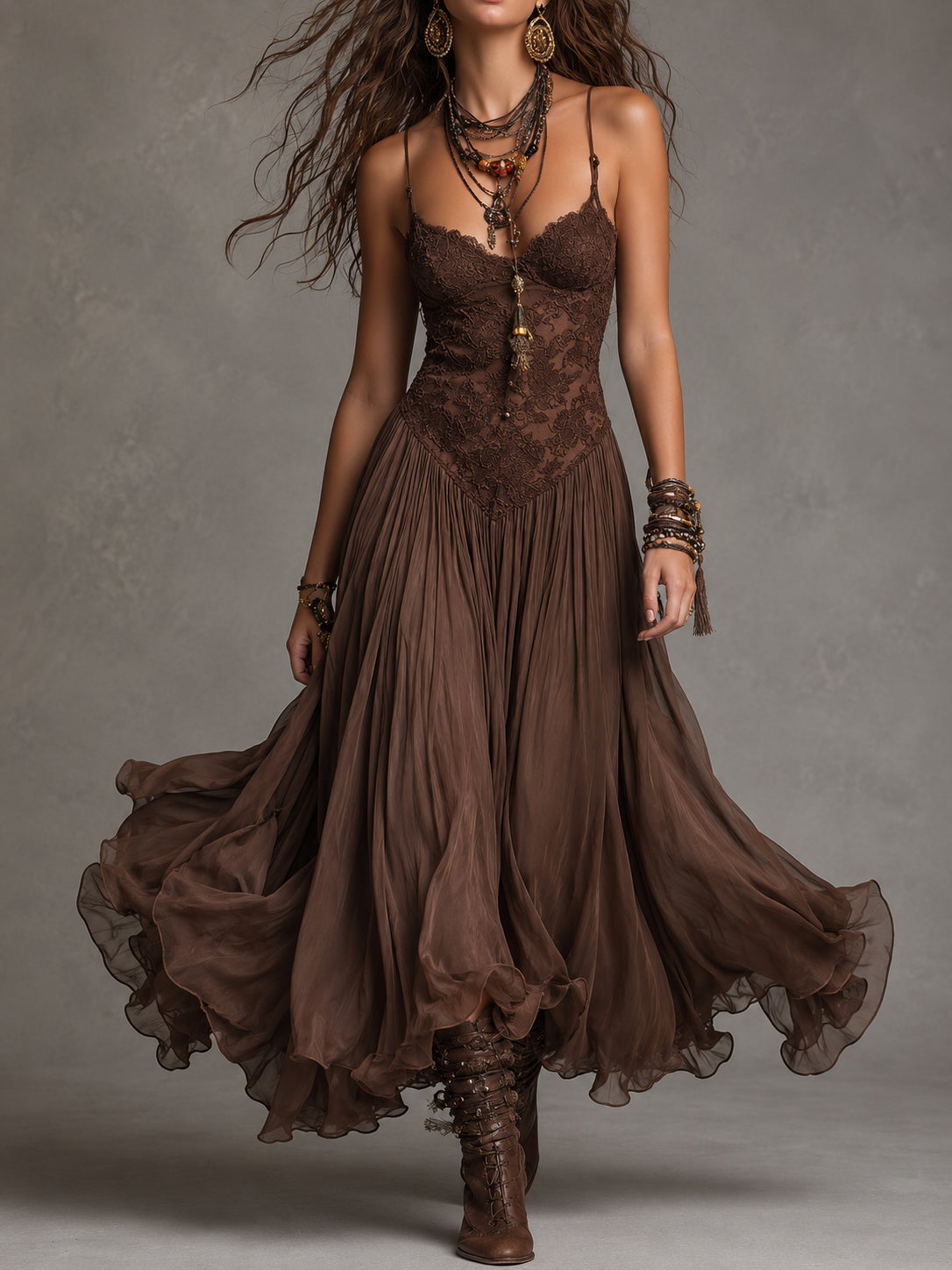Dyann™ Maxi Jurk