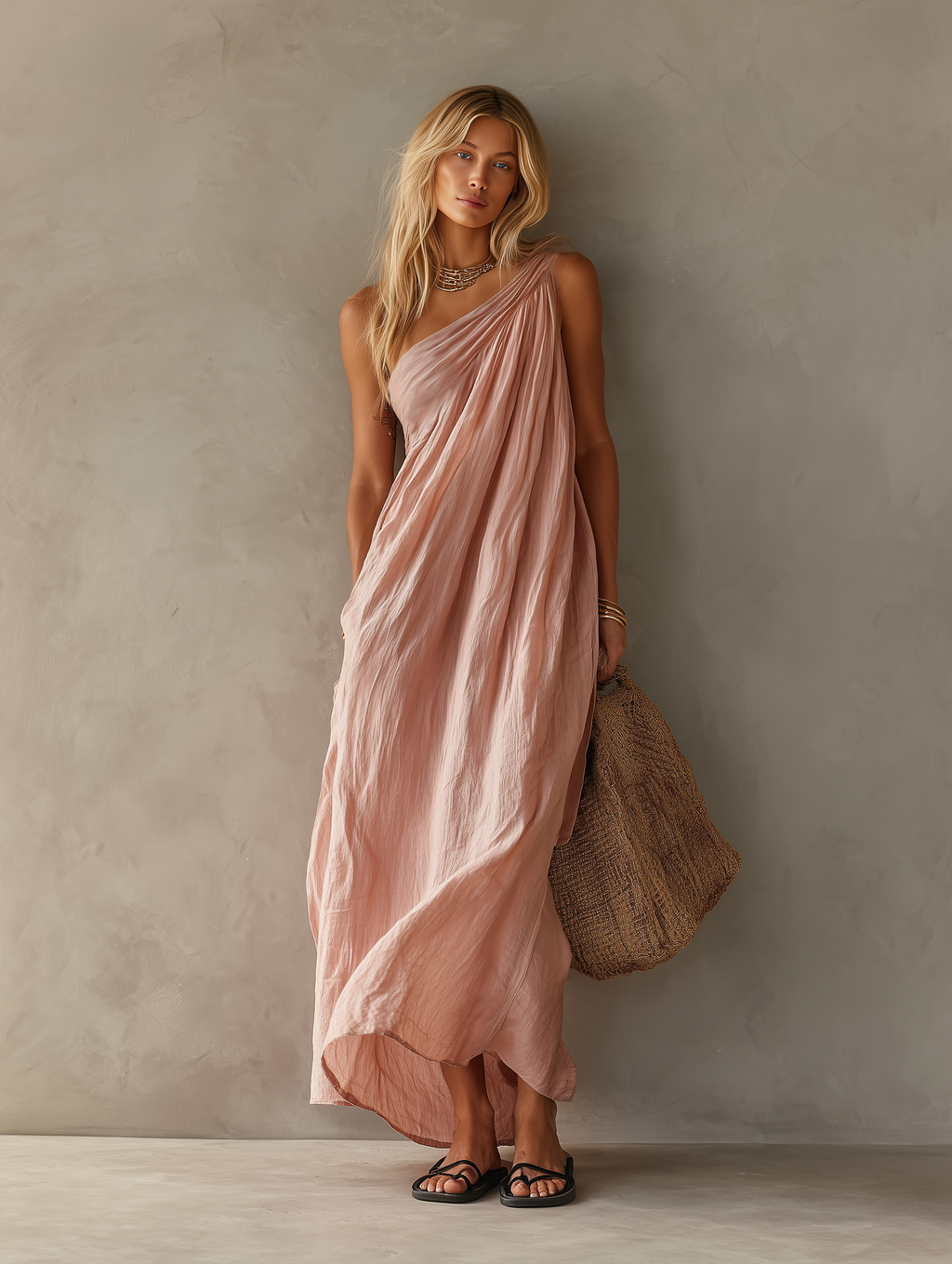 Kelly™ Maxi Jurk