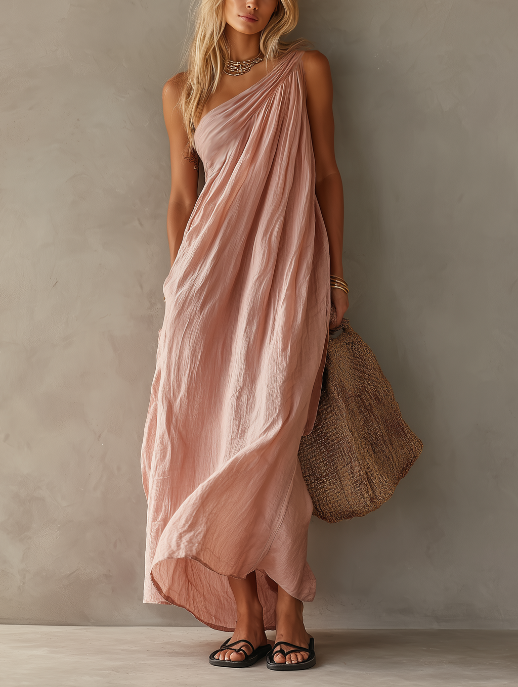 Kelly™ Maxi Jurk