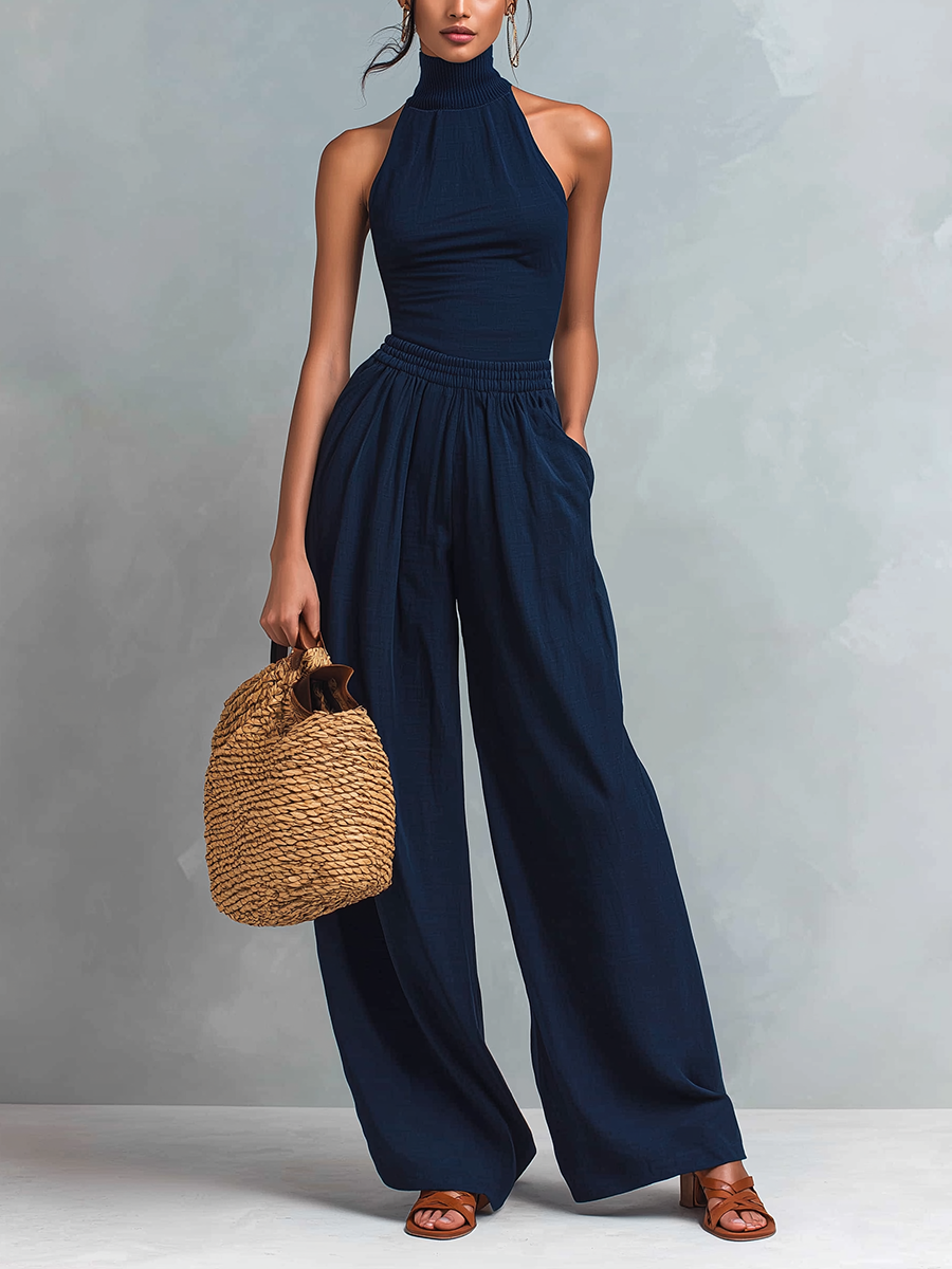 Elly™ Elegante Jumpsuit